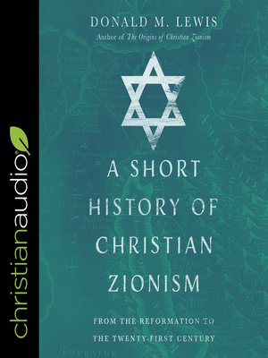 cover image of A Short History of Christian Zionism